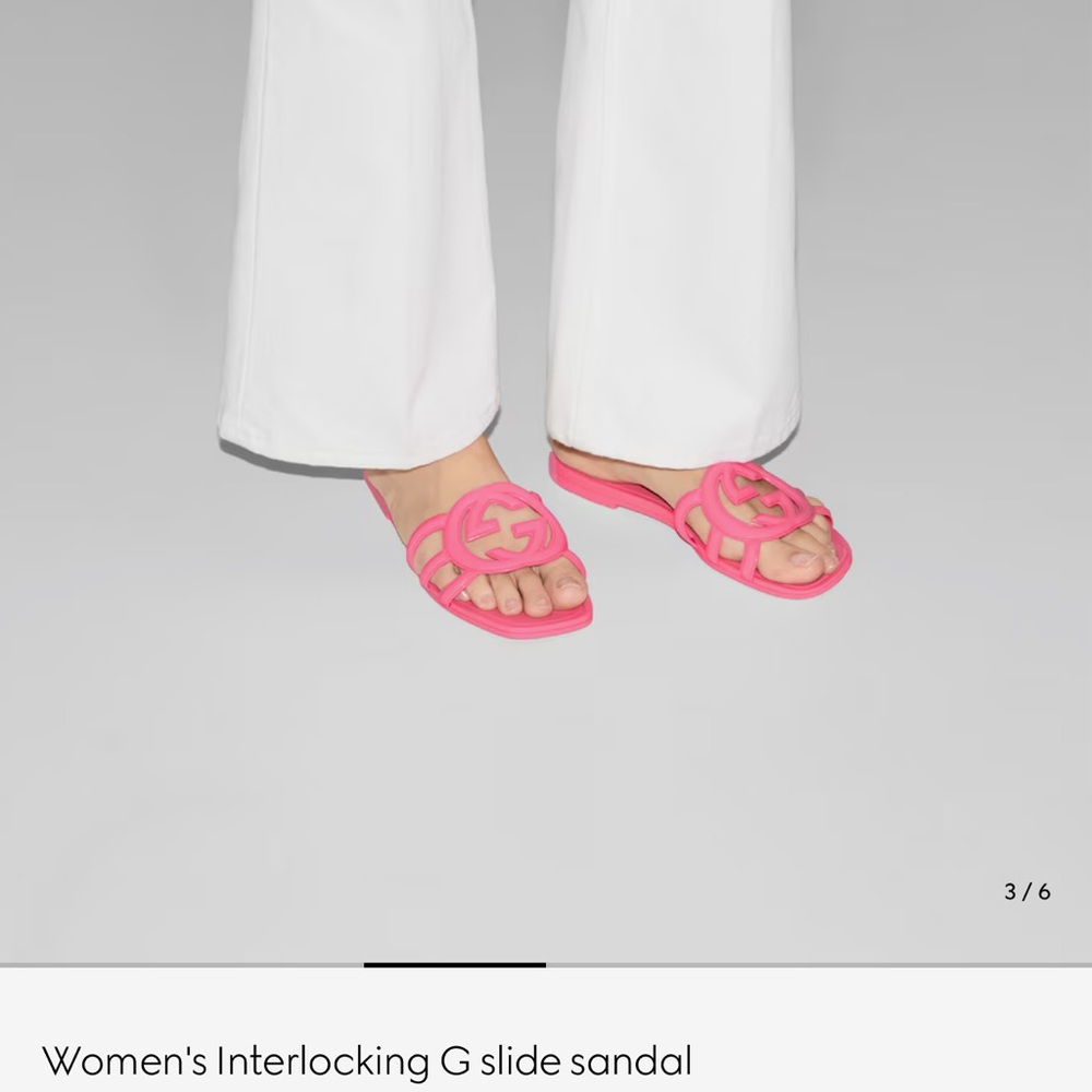 Gucci Slides View 2